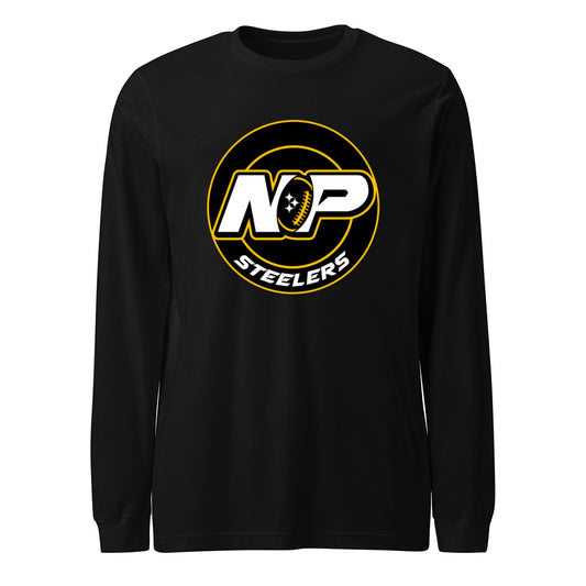 NP Circle Unisex Long Sleeve Tee 3501