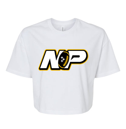 NP Main Women's Crop Tee 6482
