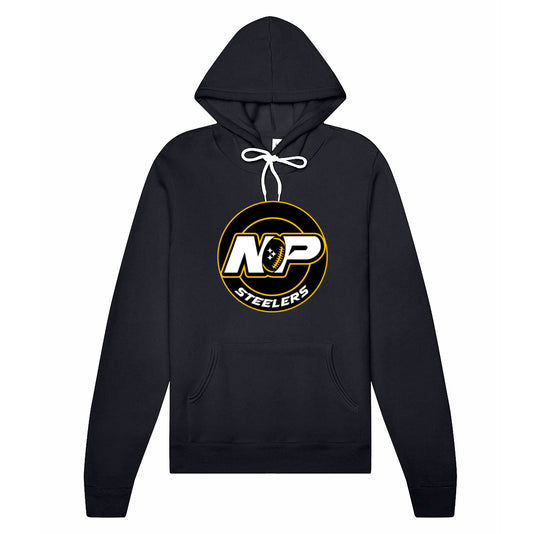 NP Circle Unisex Sponge Fleece Hoodie 3719