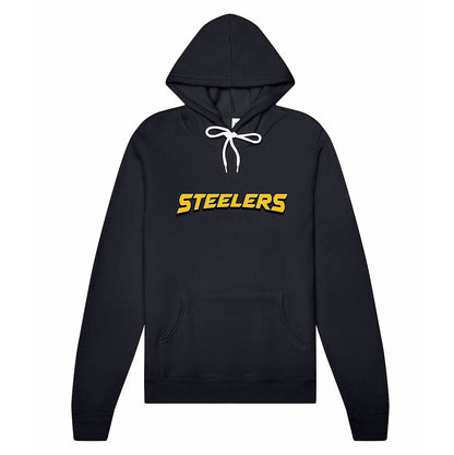 NP Steelers Line Unisex Sponge Fleece Hoodie 3719