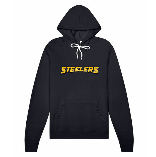 NP Steelers Line Unisex Sponge Fleece Hoodie 3719