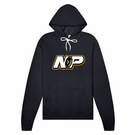 NP Main Unisex Sponge Fleece Hoodie 3719