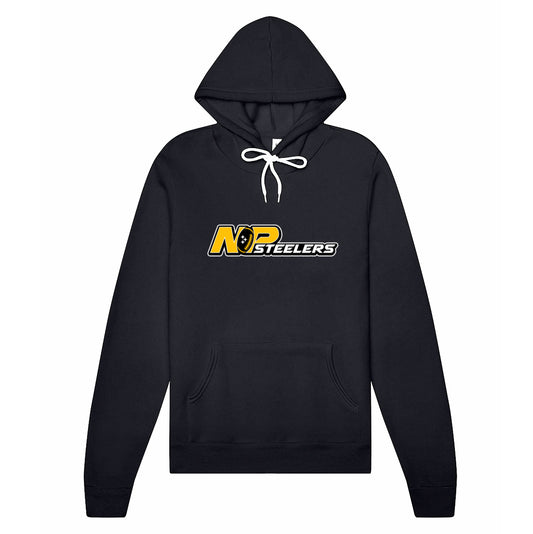 NP Stacked Unisex Sponge Fleece Hoodie 3719