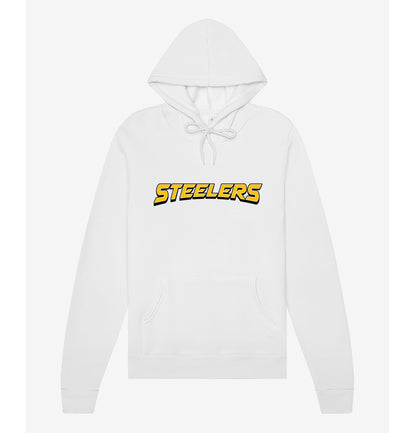 NP Steelers Line Unisex Sponge Fleece Hoodie 3719