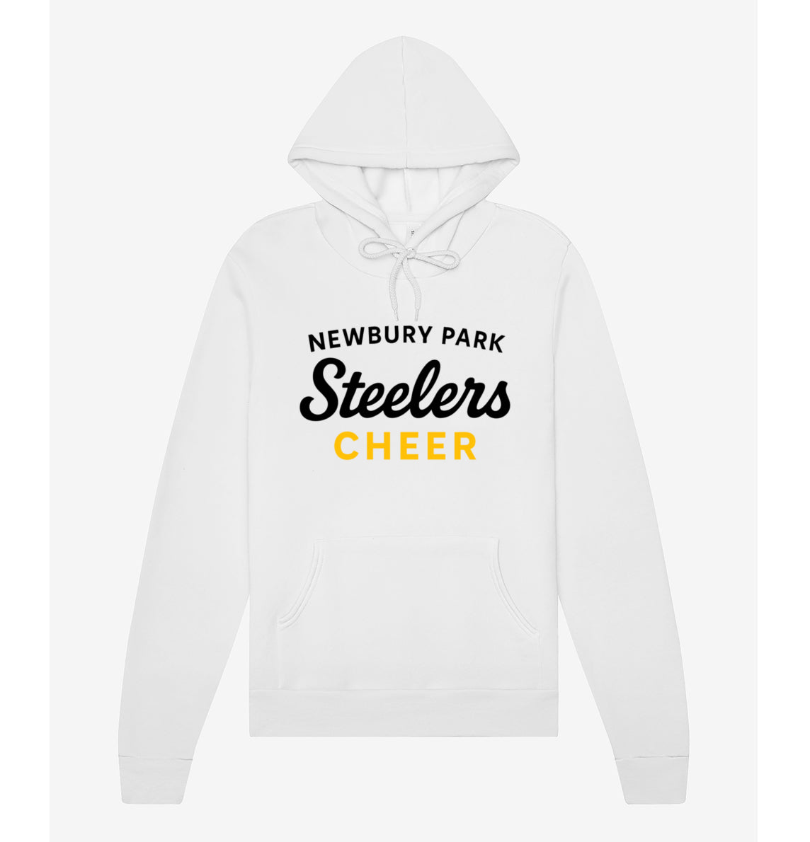 NP Cheer Unisex Sponge Fleece Hoodie 3719