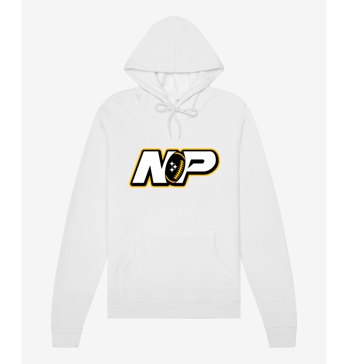 NP Main Unisex Sponge Fleece Hoodie 3719