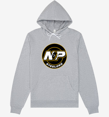 NP Circle Unisex Sponge Fleece Hoodie 3719