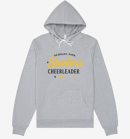 NP Cheerleader Unisex Sponge Fleece Hoodie 3719
