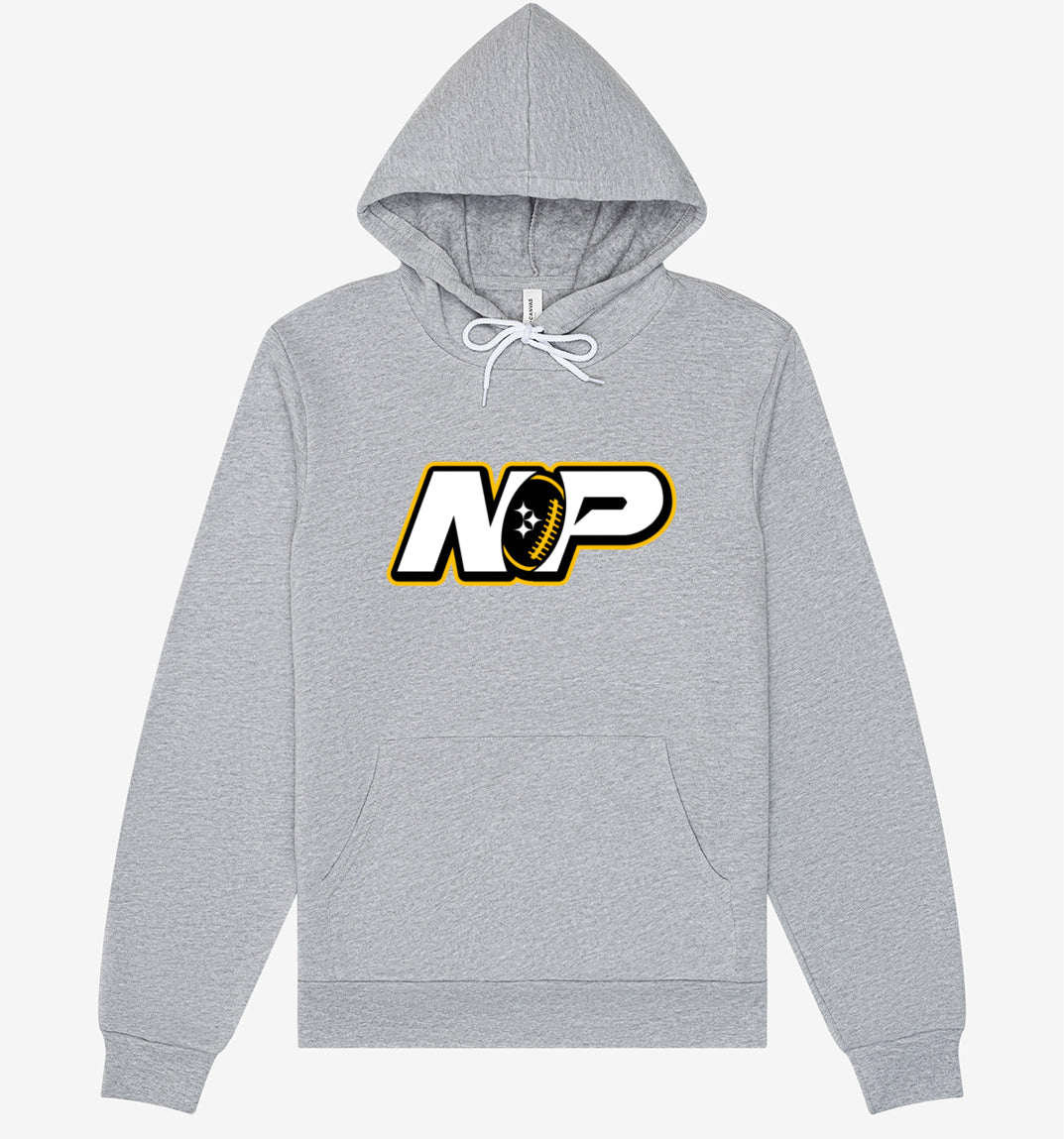 NP Main Unisex Sponge Fleece Hoodie 3719