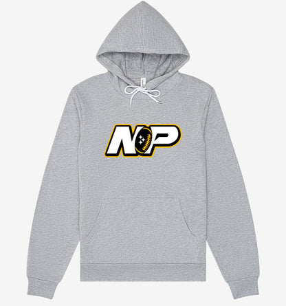NP Main Unisex Sponge Fleece Hoodie 3719
