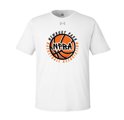 Men's Team Tech™ T-Shirt 1376842 - NPBA Logo