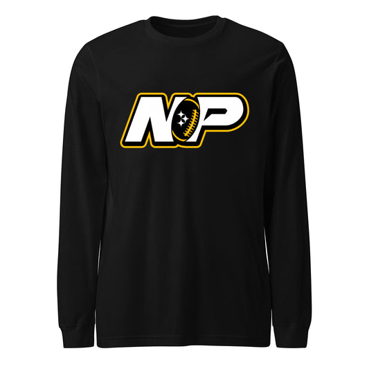 NP Main Unisex Long Sleeve Tee 3501