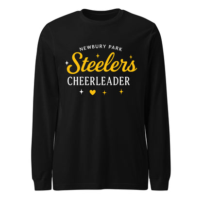 NP Cheerleader Unisex Long Sleeve Tee 3501