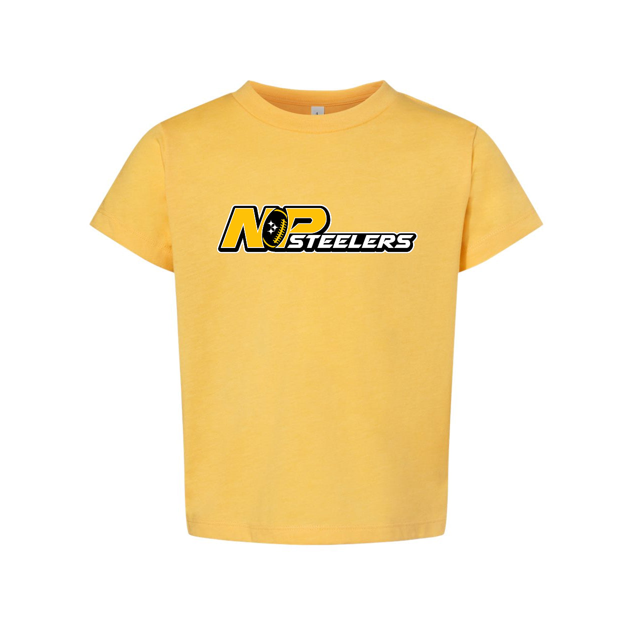 NP Stacked Toddler Tee 3001T
