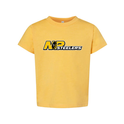 NP Stacked Toddler Tee 3001T