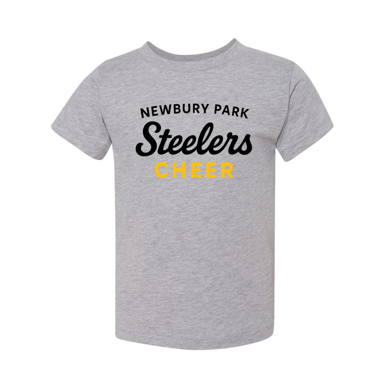 NP Cheer Toddler Tee 3001T
