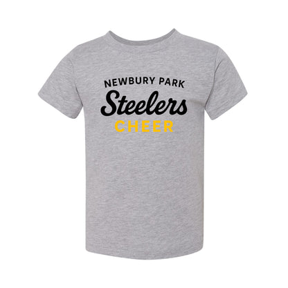 NP Cheer Toddler Tee 3001T