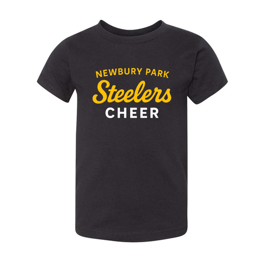 NP Cheer Toddler Tee 3001T