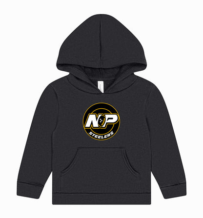 NP Circle Toddler Hooded Sweatshirt 3719T