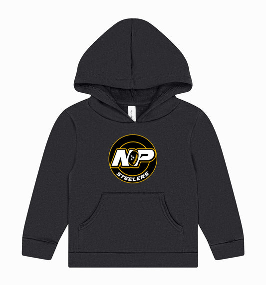 NP Circle Toddler Hooded Sweatshirt 3719T