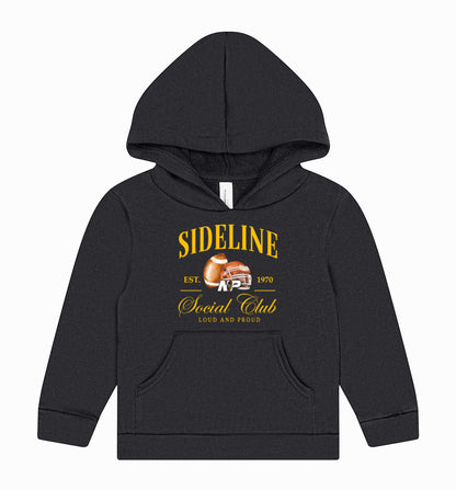 NP Sideline Social Club Toddler Hooded Sweatshirt 3719T