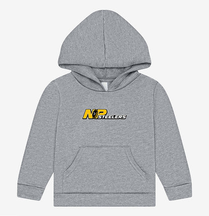 NP Stacked Toddler Hooded Sweatshirt 3719T