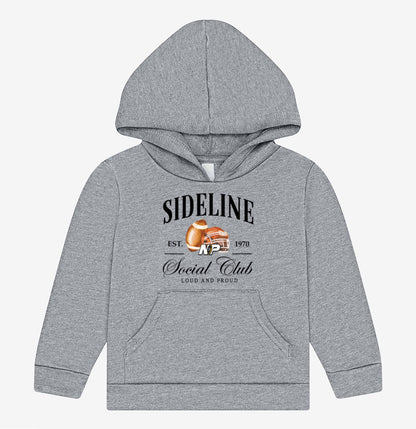 NP Sideline Social Club Toddler Hooded Sweatshirt 3719T