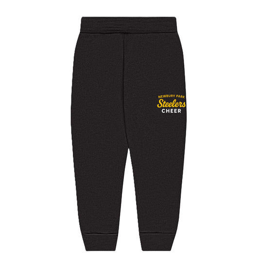 NP Cheer Toddler Sponge Fleece Joggers 3727T