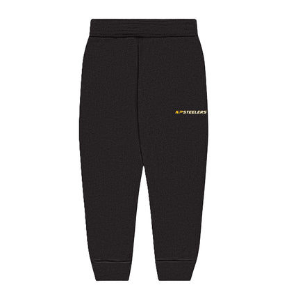 NP Steelers Line Toddler Sponge Fleece Joggers 3727T
