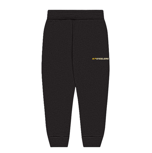 NP Steelers Line Toddler Sponge Fleece Joggers 3727T