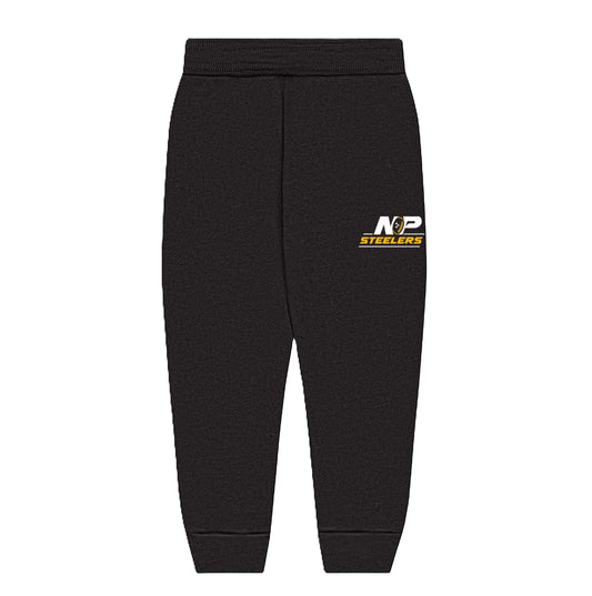 NP Vintage Logo Toddler Sponge Fleece Joggers 3727T