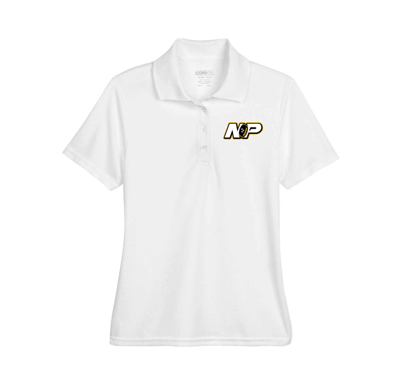 NP Steelers Line Women's Origin Performance Piqué Polo 78181