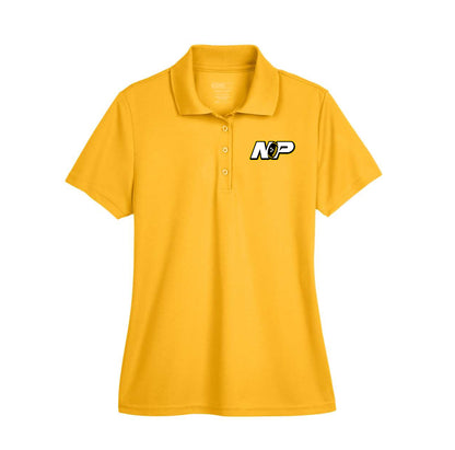 NP Steelers Line Women's Origin Performance Piqué Polo 78181