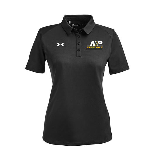 NP Vintage Logo Women's Tech™ Polo - 1370431