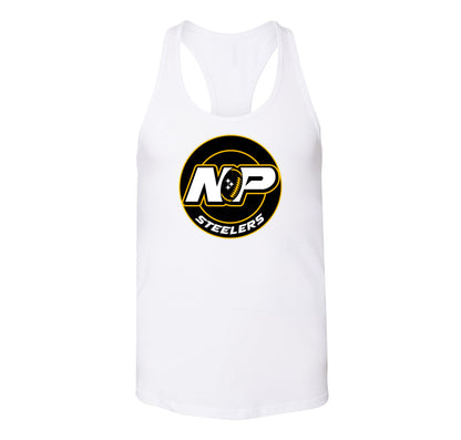 NP Circle Women's Racerback Tank 6008