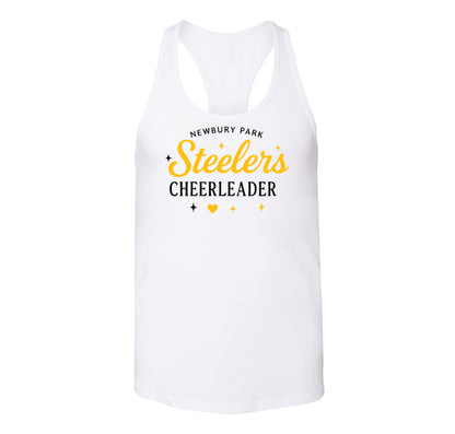 NP Cheerleader Women's Racerback Tank 6008