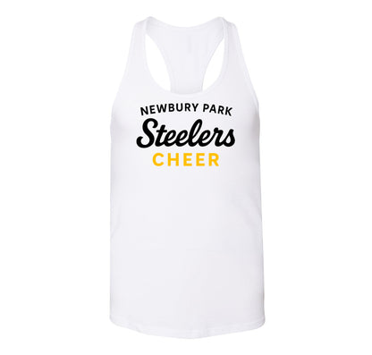 NP Cheer Women's Racerback Tank 6008