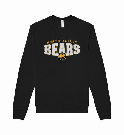 Bella+Canvas Sponge Fleece Crewneck Sweatshirt - Bulge