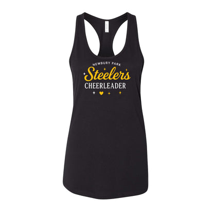 NP Cheerleader Women's Racerback Tank 6008