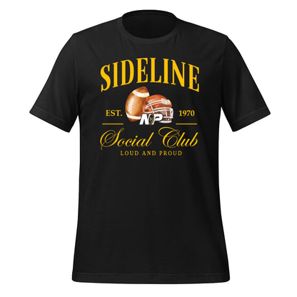 NP Sideline Social Club Tee 3001