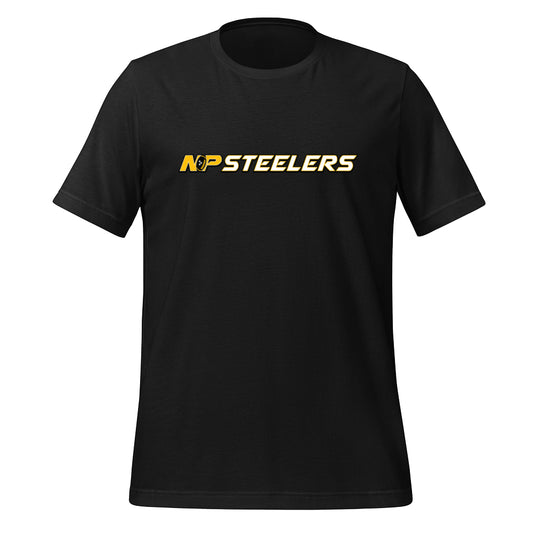 NP Steelers Line Tee 3001