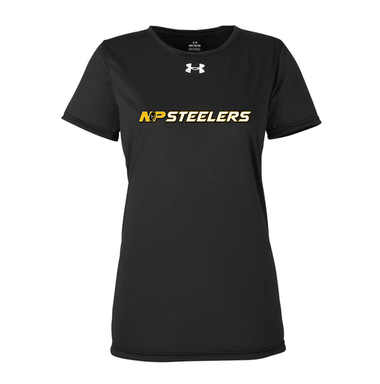 NP Steelers Line Women's Team Tech™ T-Shirt 1376847