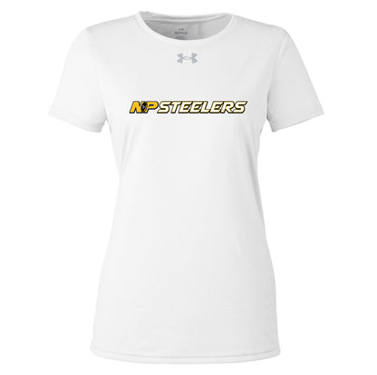 NP Steelers Line Women's Team Tech™ T-Shirt 1376847