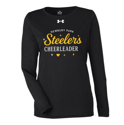 NP Cheerleader Women's Team Tech™ Long Sleeve T-Shirt 1376852