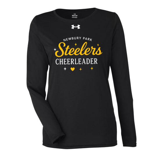 NP Cheerleader Women's Team Tech™ Long Sleeve T-Shirt 1376852