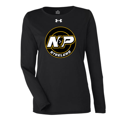 NP Circle Women's Team Tech™ Long Sleeve T-Shirt 1376852