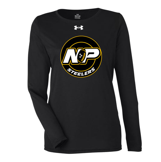 NP Circle Women's Team Tech™ Long Sleeve T-Shirt 1376852