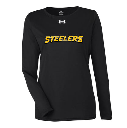 NP Steelers Arch Women's Team Tech™ Long Sleeve T-Shirt 1376852