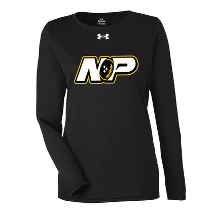 NP Main Women's Team Tech™ Long Sleeve T-Shirt 1376852