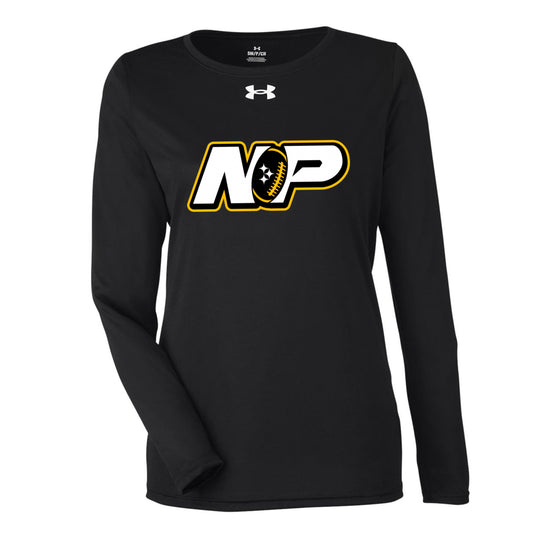 NP Main Women's Team Tech™ Long Sleeve T-Shirt 1376852